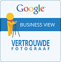 Google Business View - Vertrouwde Fotograaf